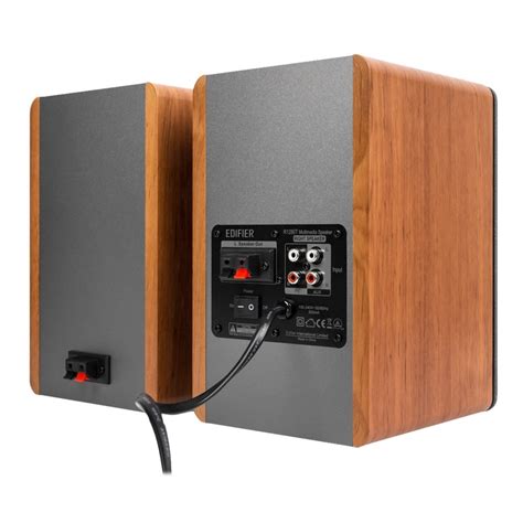 Edifier R1280T Speakers Review Beautifully Simple Sound Best Products > Audio Edifier R1280T Powered Bookshelf Speakers Review Speakers that are perfect for a sleek, modern home By Jason Schneider Updated on March 16, 2021 We independently evaluate all recommended products and services. . Edifier r1280t review